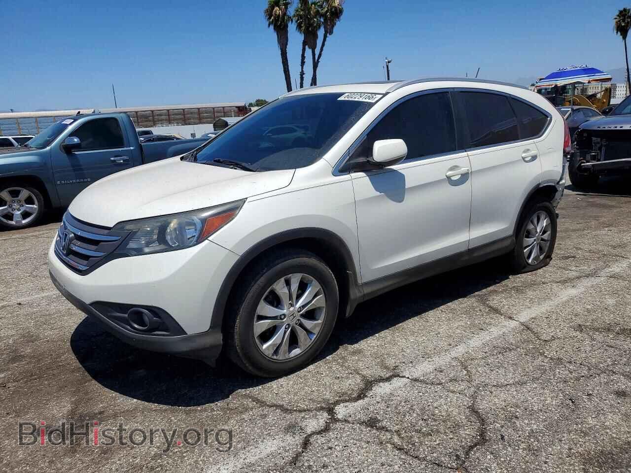 Фотография 5J6RM3H78DL042901 - HONDA CRV 2013