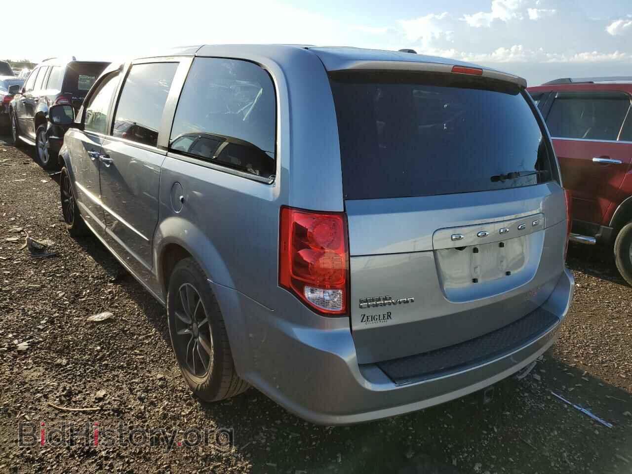 2015 DODGE CARAVAN - VIN: 2C4RDGBG3FR668579 - Фото 3