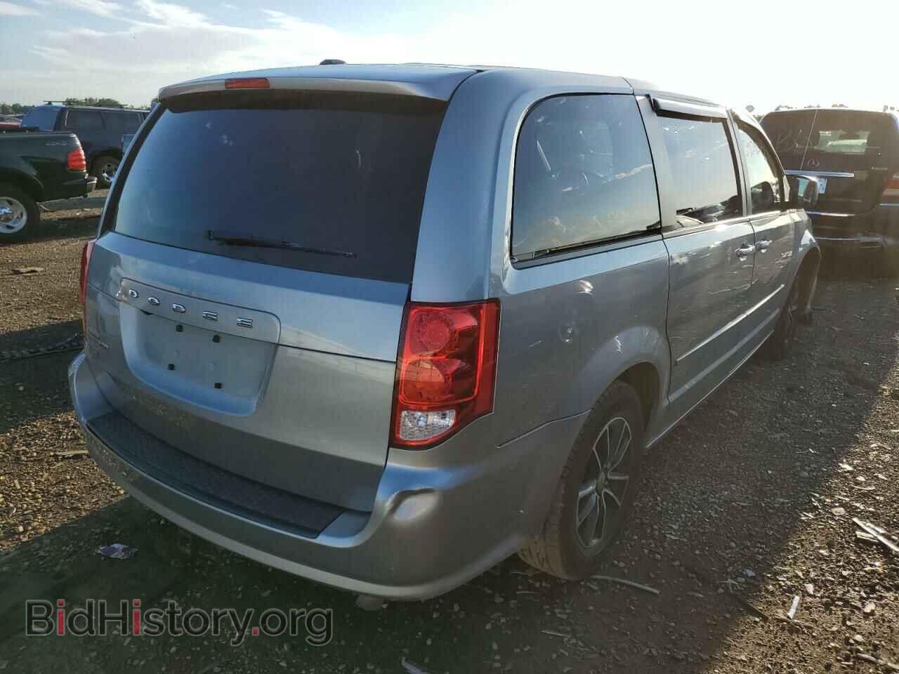 2015 DODGE CARAVAN - VIN: 2C4RDGBG3FR668579 - Фото 4