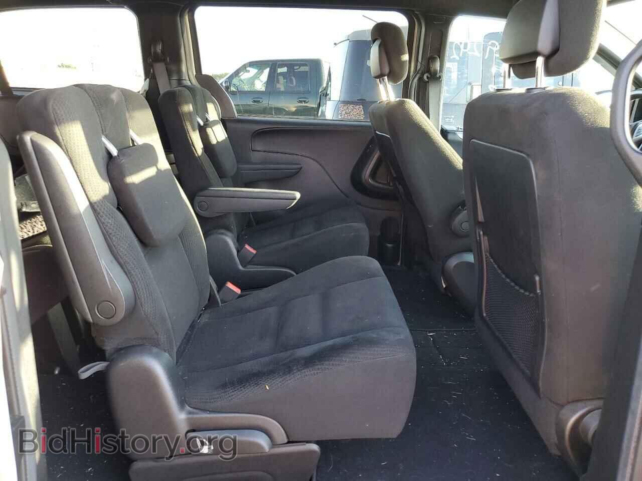2015 DODGE CARAVAN - VIN: 2C4RDGBG3FR668579 - Фото 6