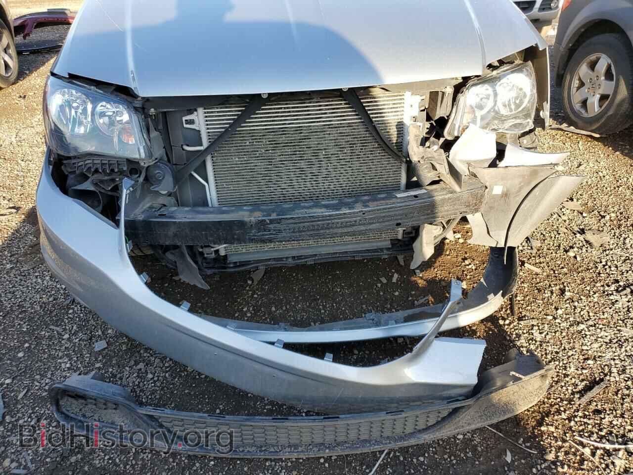 2015 DODGE CARAVAN - VIN: 2C4RDGBG3FR668579 - Фото 9