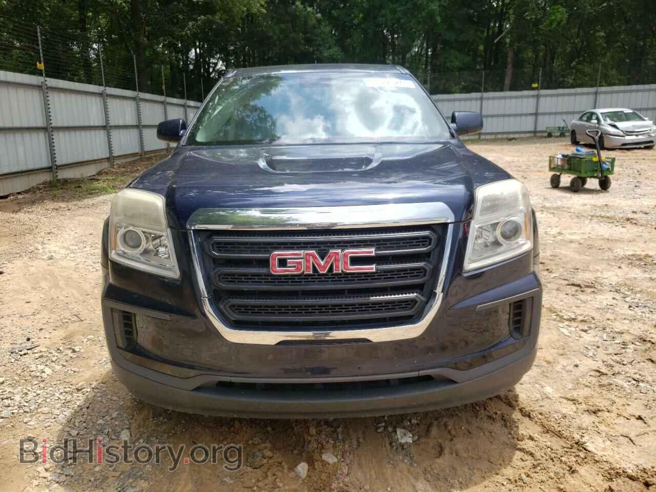 2016 GMC TERRAIN - VIN: 2GKALMEK8G6167029 - Photo 5