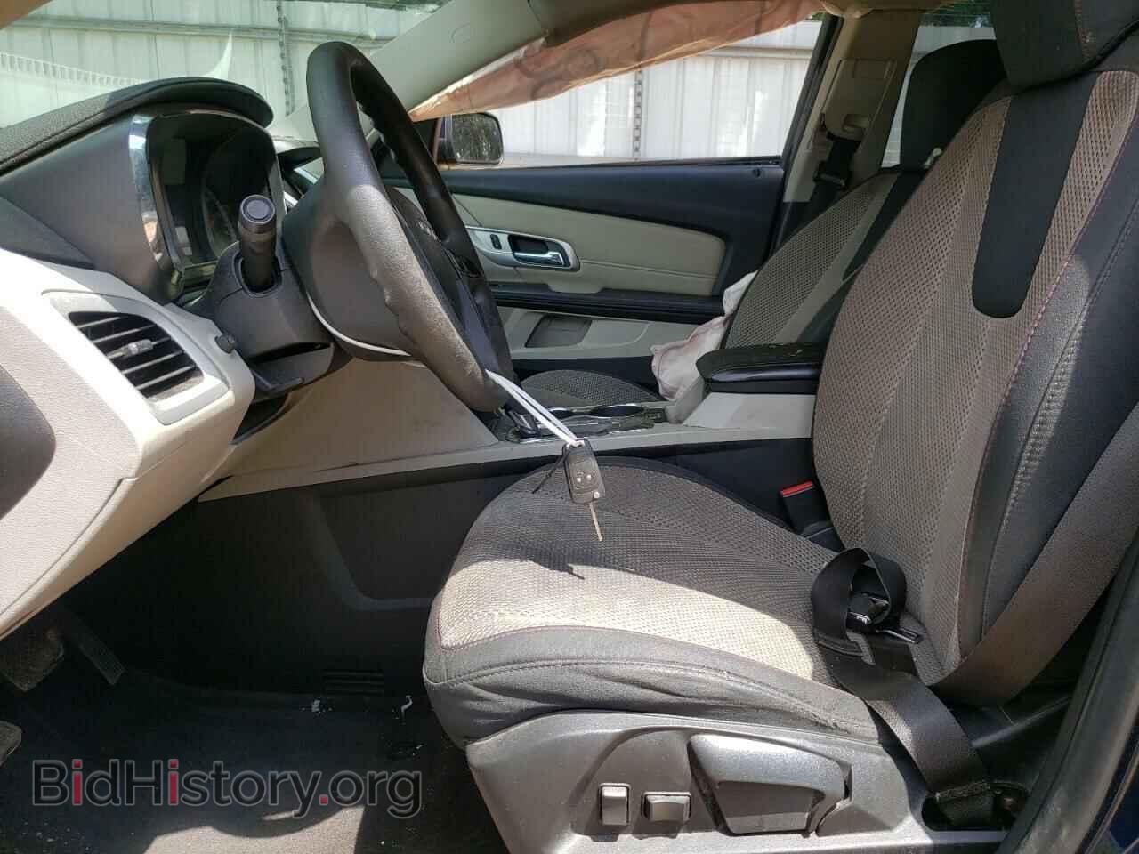 2016 GMC TERRAIN - VIN: 2GKALMEK8G6167029 - Photo 7