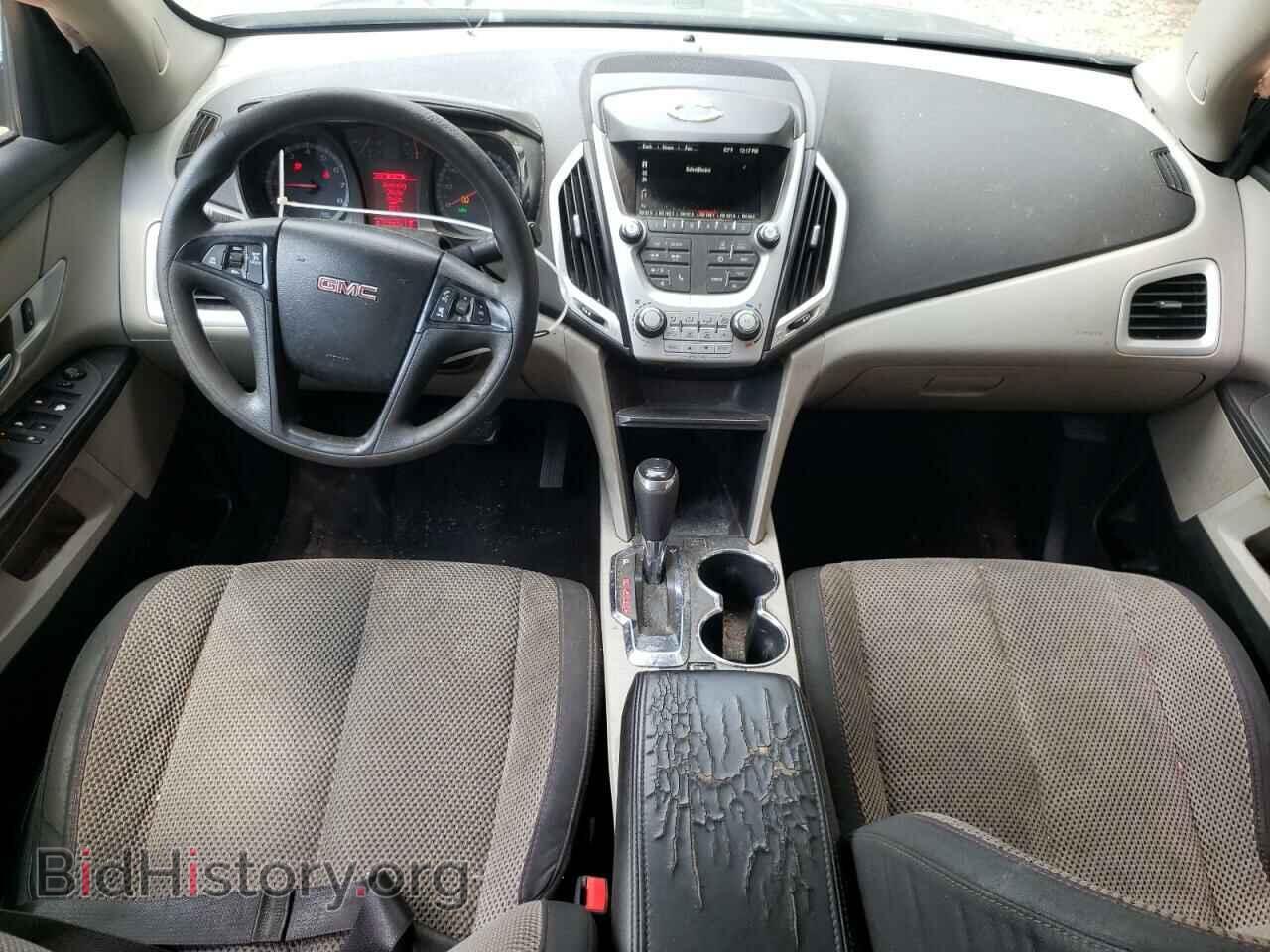 2016 GMC TERRAIN - VIN: 2GKALMEK8G6167029 - Photo 8
