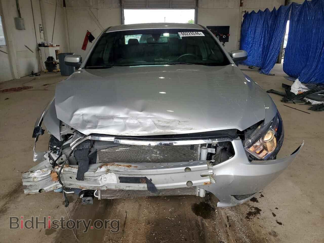 2017 FORD TAURUS - VIN: 1FAHP2H83HG125474 - Фото 5