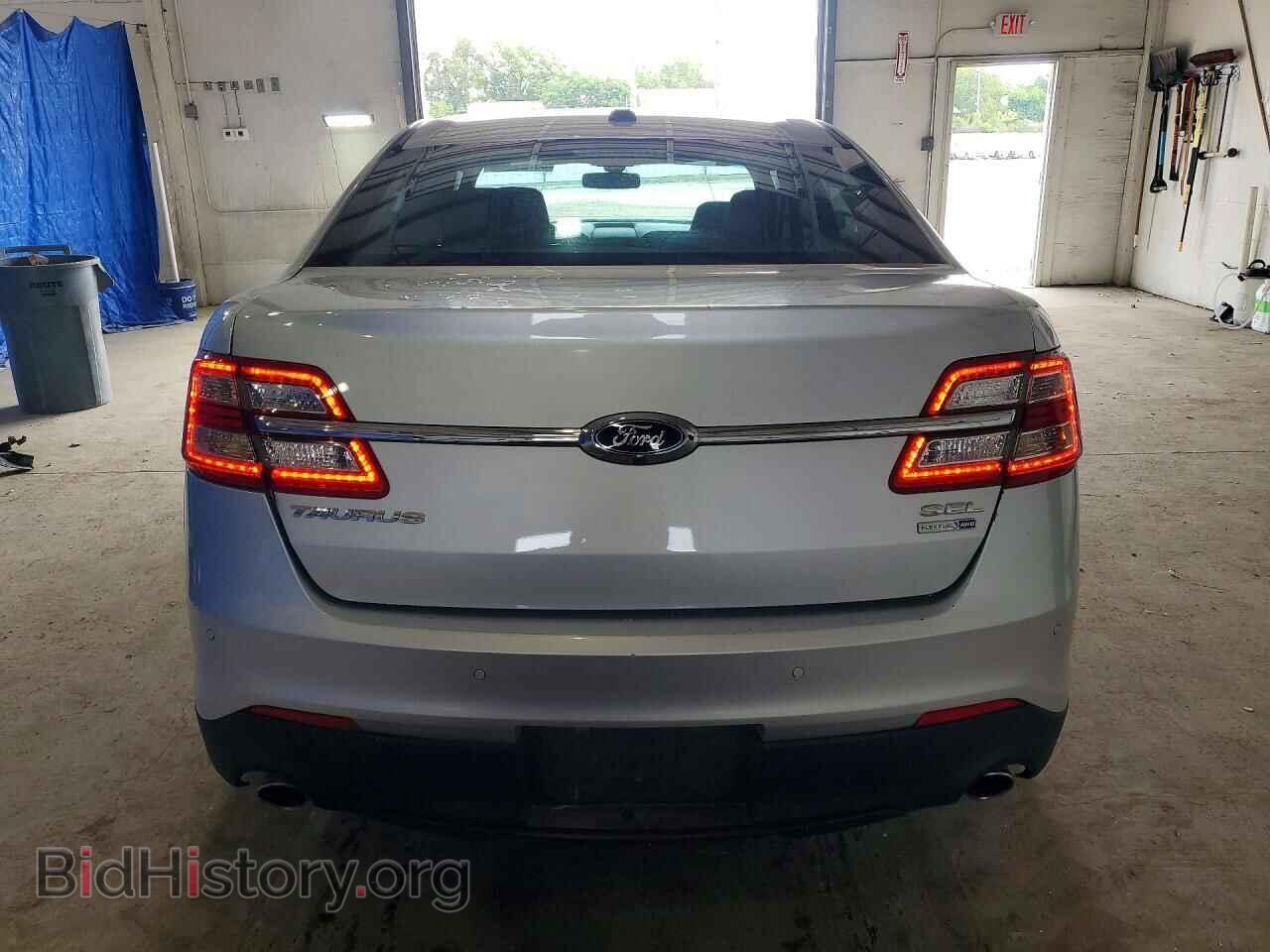 2017 FORD TAURUS - VIN: 1FAHP2H83HG125474 - Фото 6