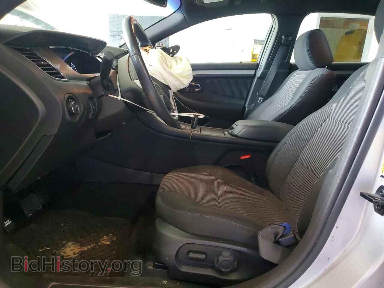 2017 FORD TAURUS - VIN: 1FAHP2H83HG125474 - Фото 7