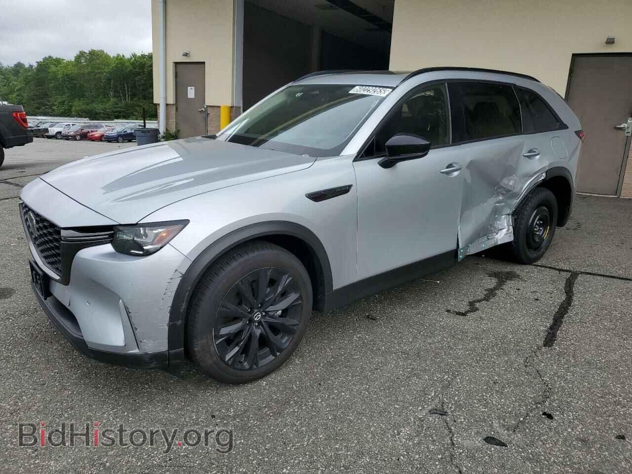 Фотография JM3KKCHD2S1227125 - MAZDA CX-90 2025