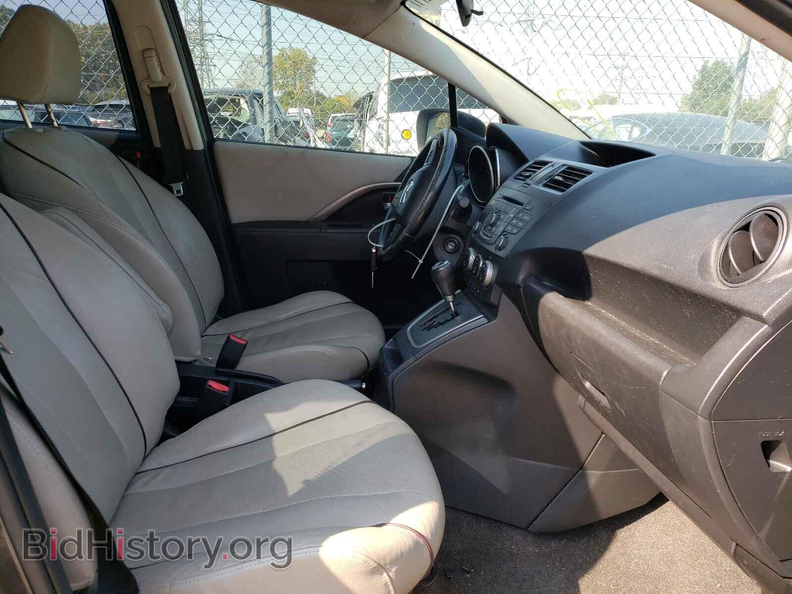 2014 MAZDA 5 - VIN: JM1CW2CL2E0170980 - Фото 5