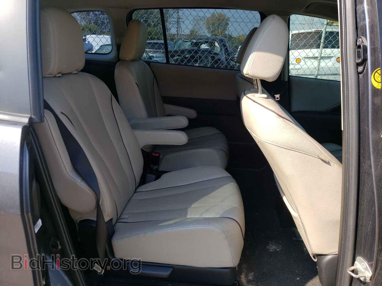 2014 MAZDA 5 - VIN: JM1CW2CL2E0170980 - Фото 6