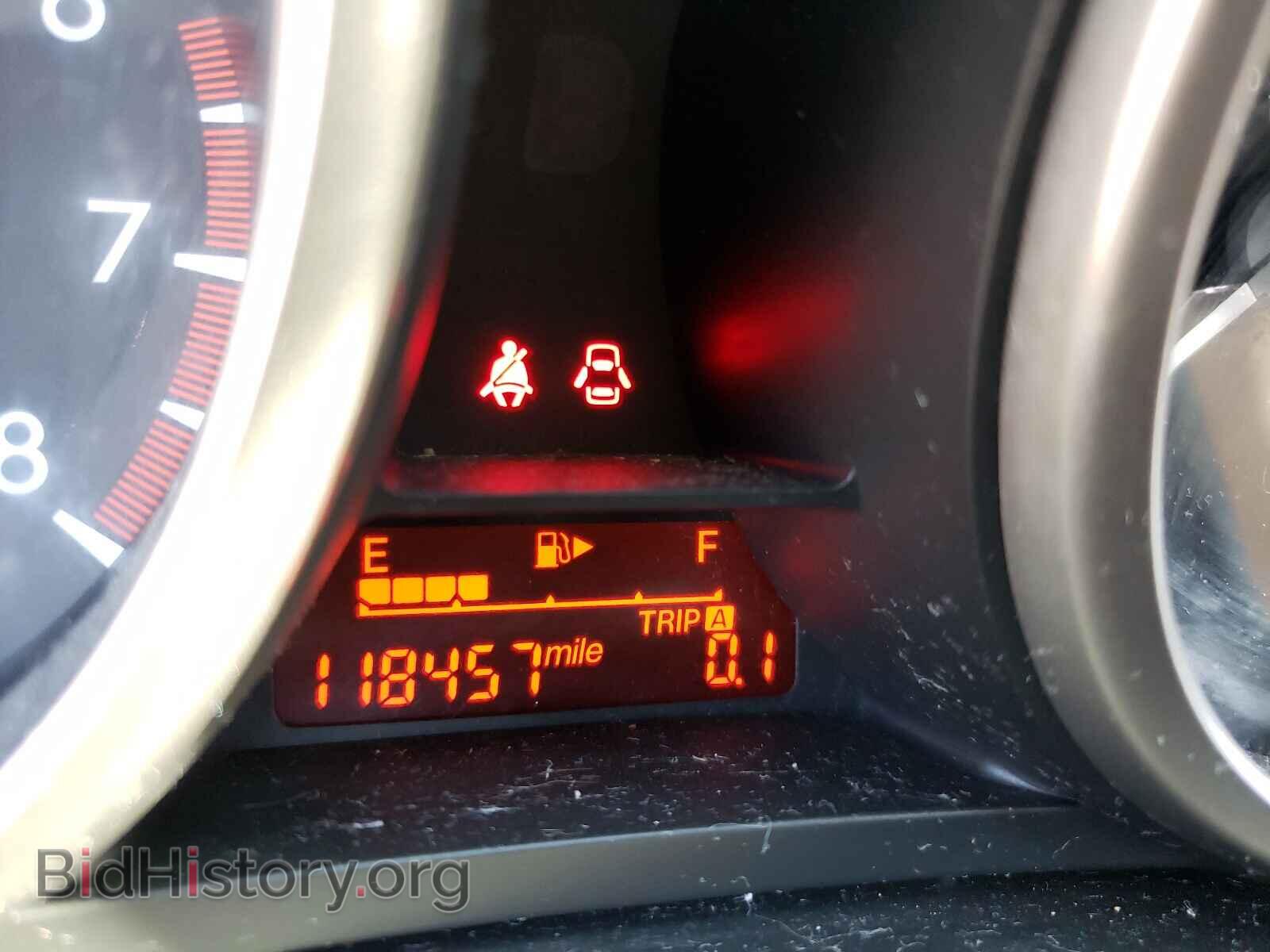 2014 MAZDA 5 - VIN: JM1CW2CL2E0170980 - Фото 8