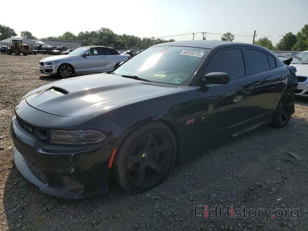 Photo 2C3CDXGJ4MH532382 - DODGE CHARGER 2021