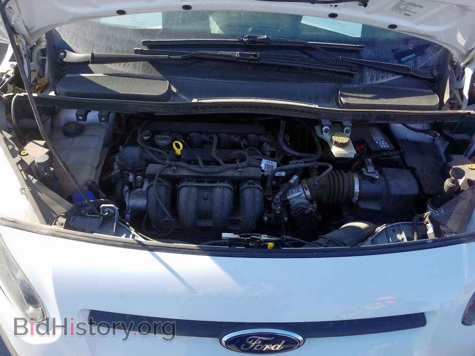2016 FORD TRANSIT CO - VIN: NM0LS7E71G1251214 - Фото 3