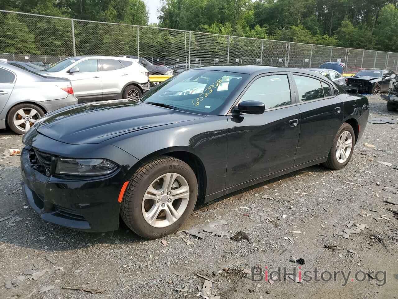 Photo 2C3CDXBG1NH255574 - DODGE CHARGER 2022