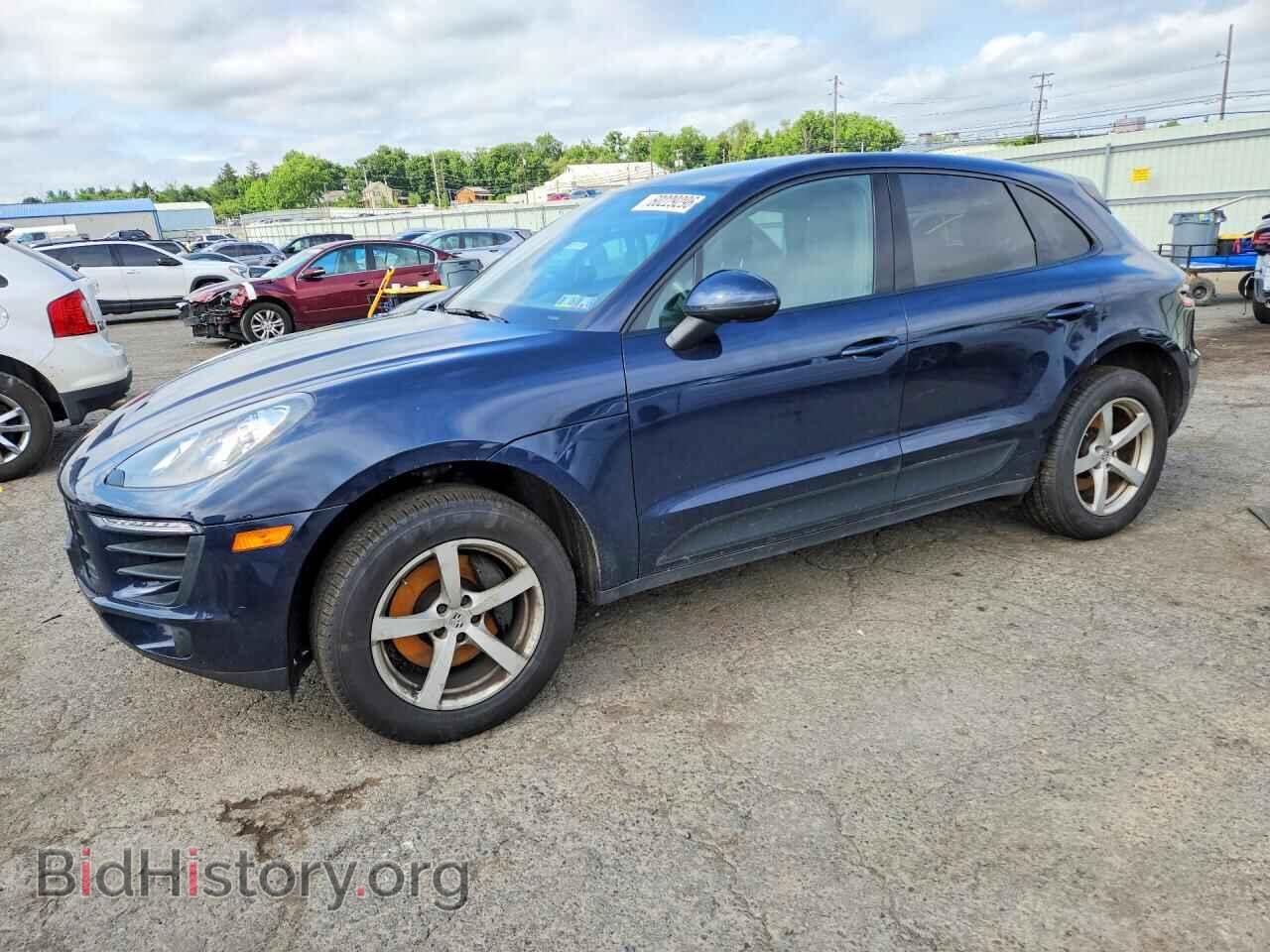 Photo WP1AA2A55HLB00773 - PORSCHE MACAN 2017