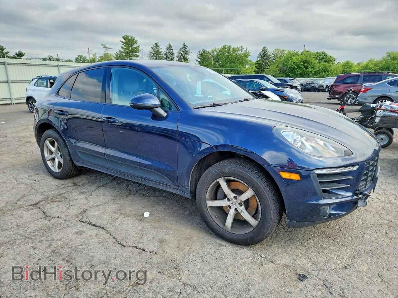 2017 PORSCHE MACAN - VIN: WP1AA2A55HLB00773 - Фото 4