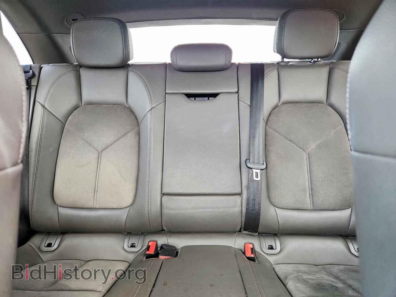2017 PORSCHE MACAN - VIN: WP1AA2A55HLB00773 - Фото 10