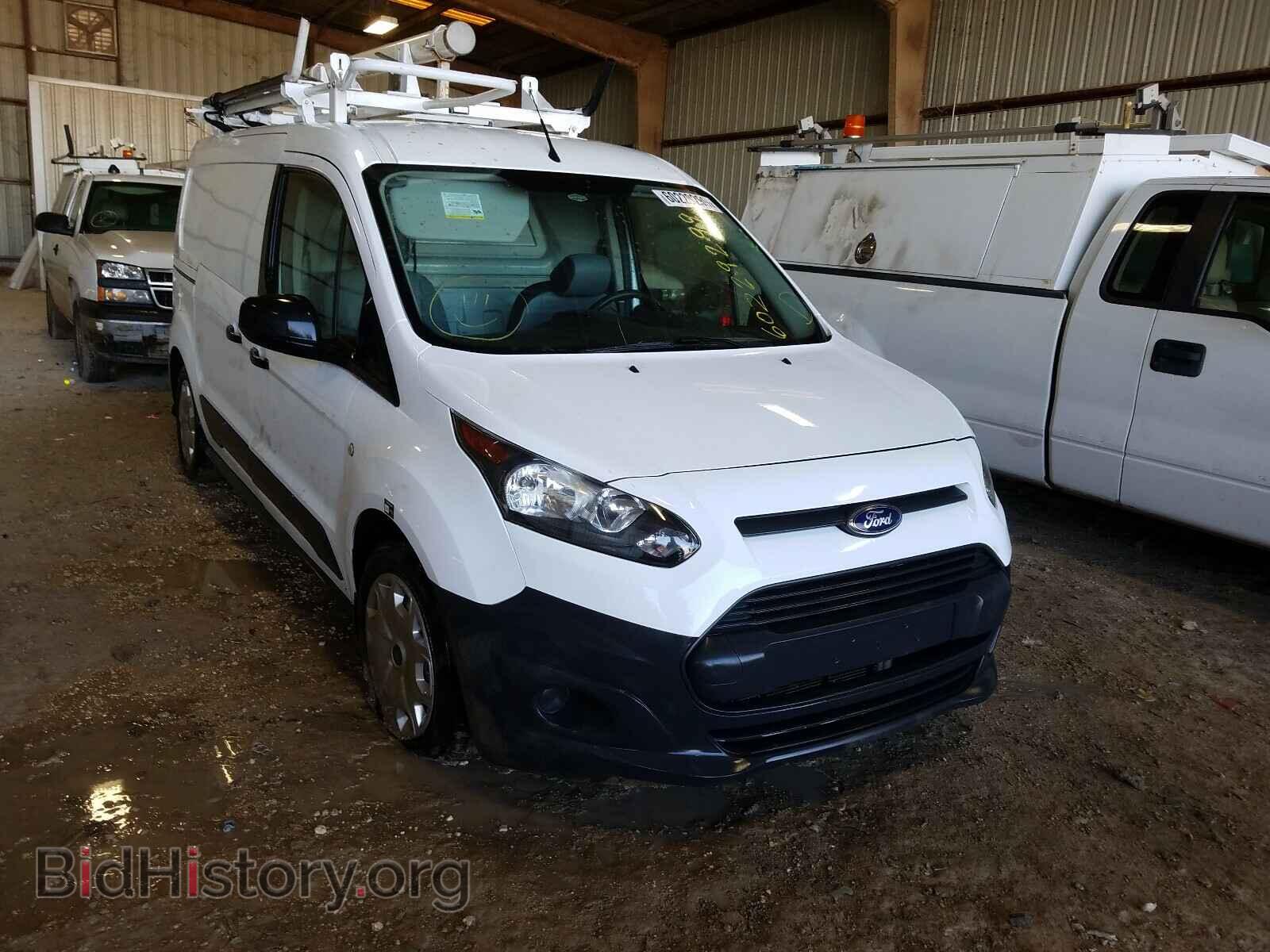 Photo NM0LS7E70G1255190 - FORD TRANSIT CO 2016