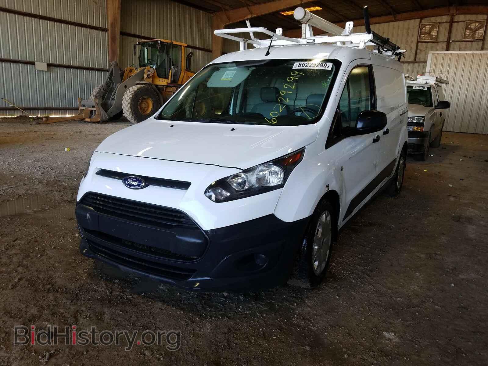 2016 FORD TRANSIT CO - VIN: NM0LS7E70G1255190 - Фото 2