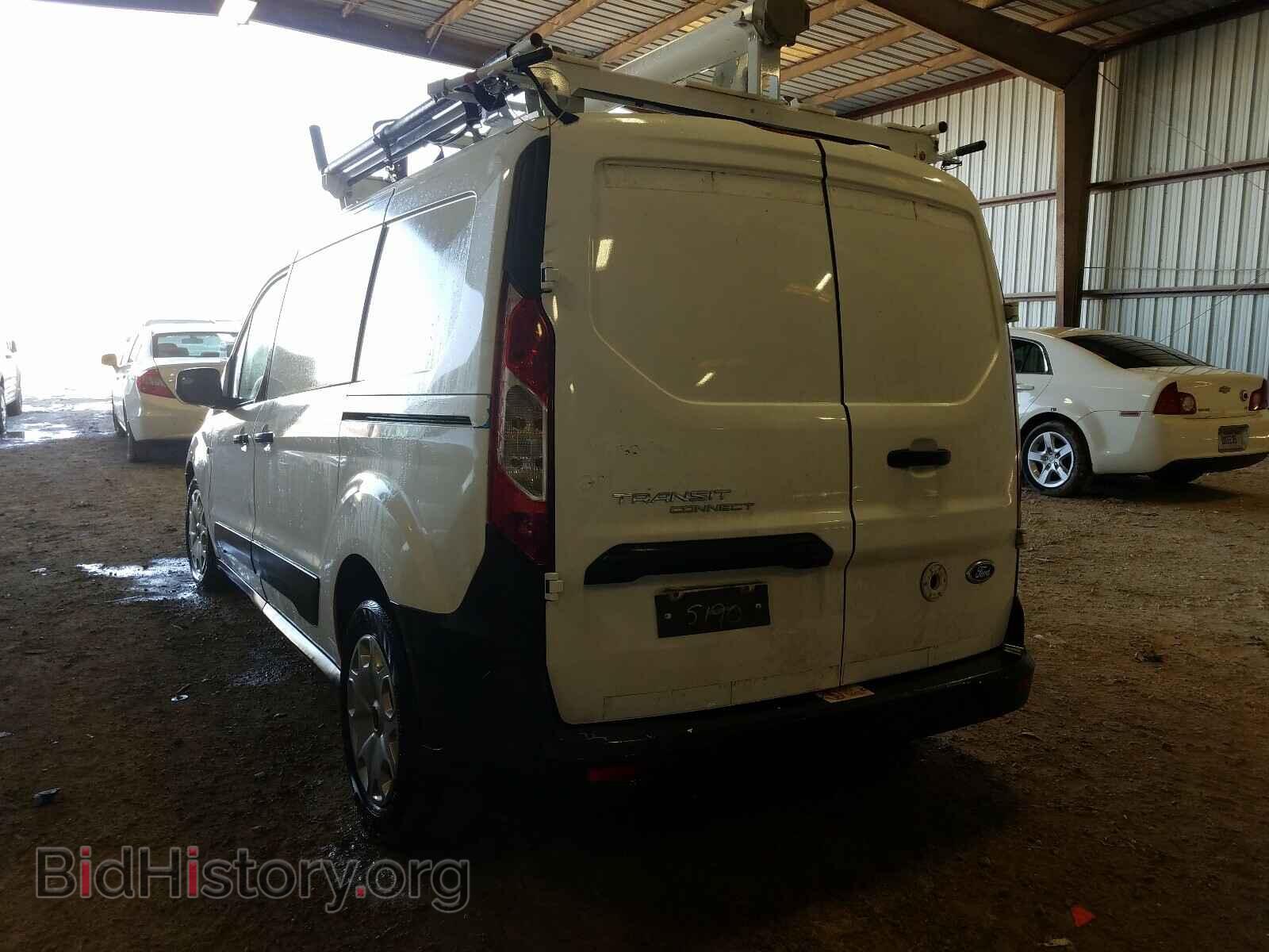 2016 FORD TRANSIT CO - VIN: NM0LS7E70G1255190 - Фото 3