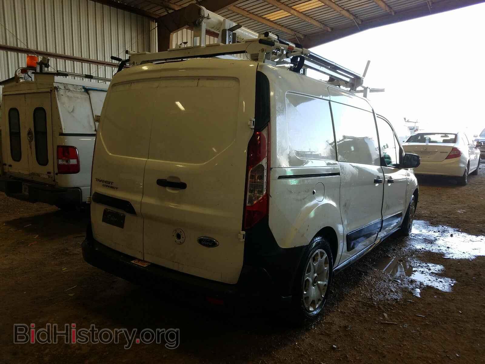 2016 FORD TRANSIT CO - VIN: NM0LS7E70G1255190 - Фото 4