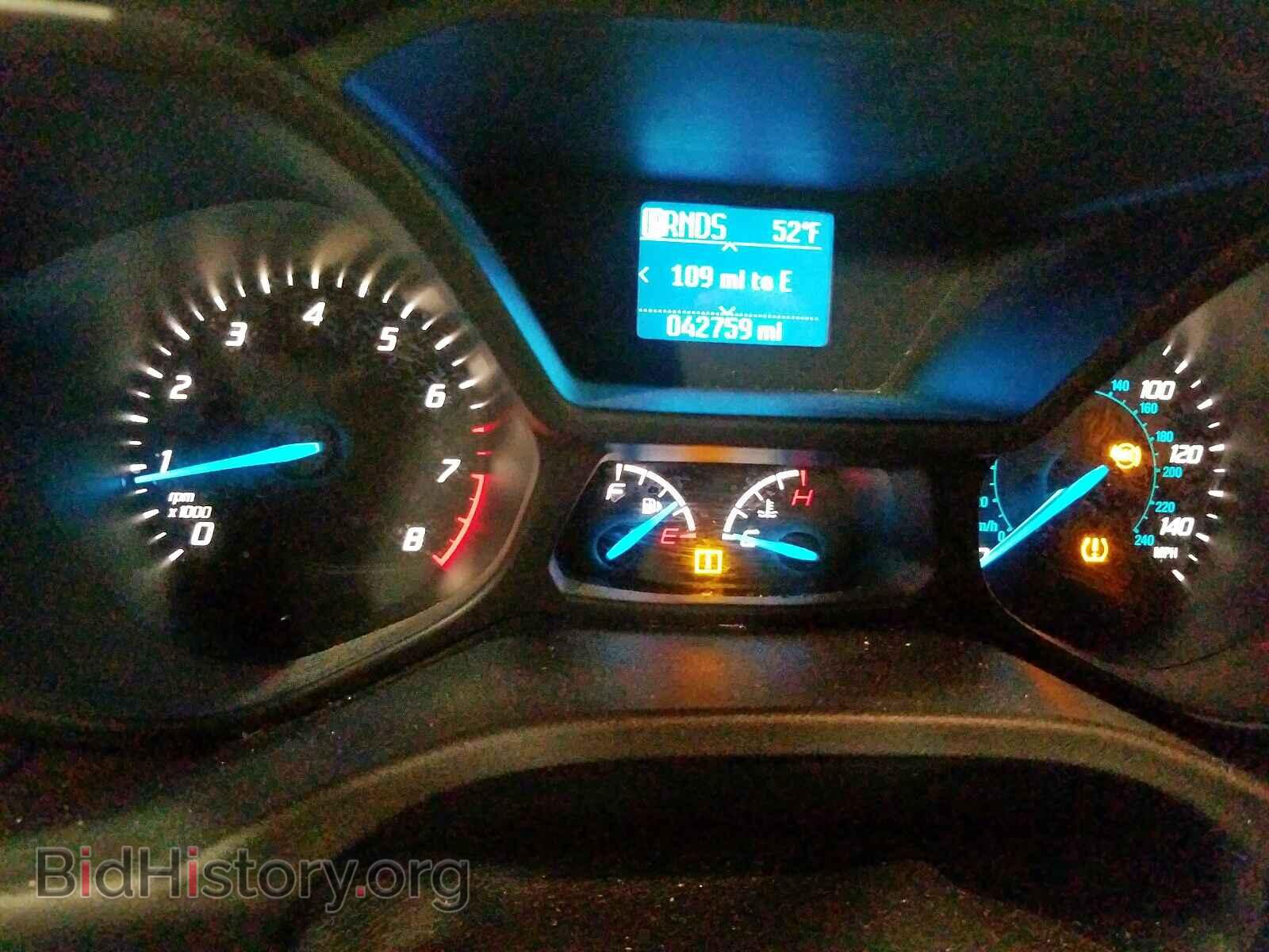2016 FORD TRANSIT CO - VIN: NM0LS7E70G1255190 - Фото 8