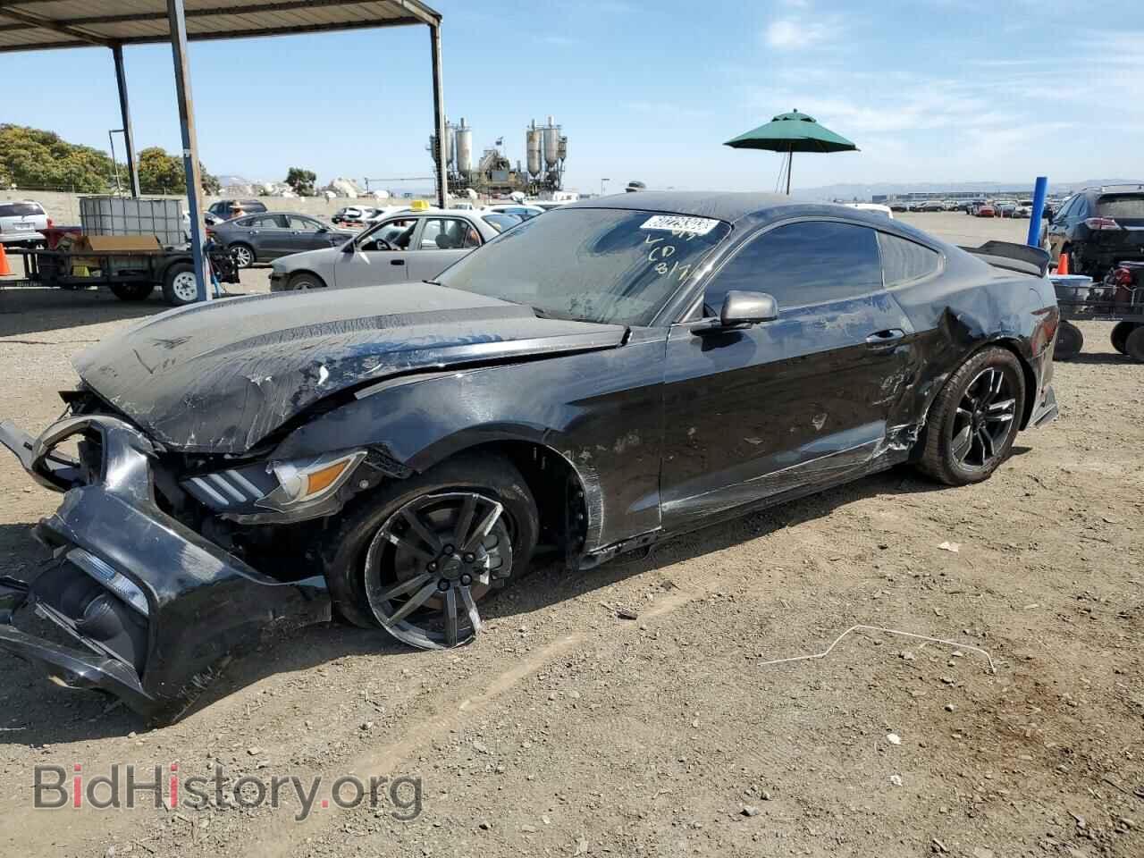 Photo 1FA6P8TH5G5334033 - FORD ALL Models 2016