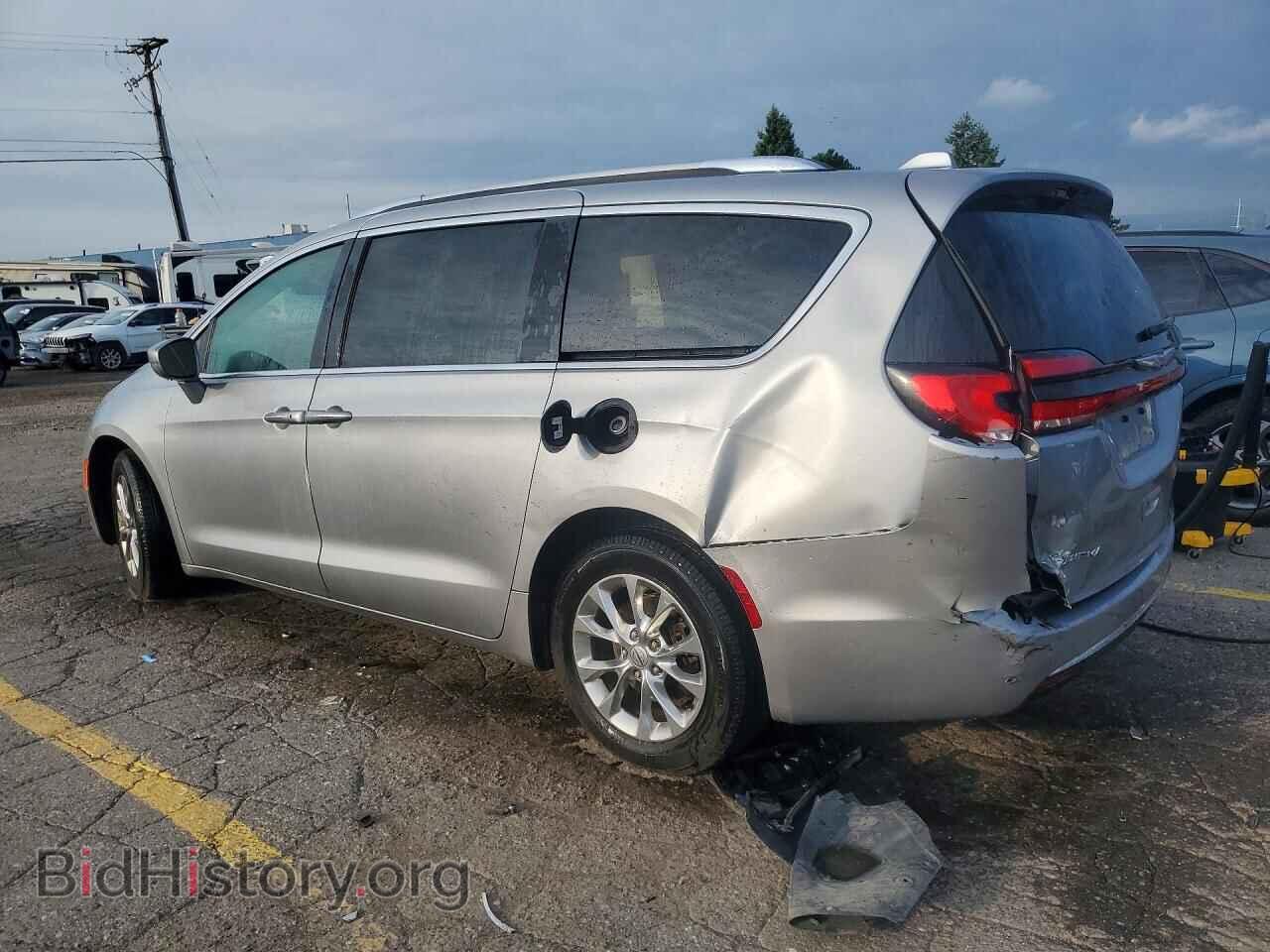 2021 CHRYSLER PACIFICA - VIN: 2C4RC1BG9MR510177 - Photo 2