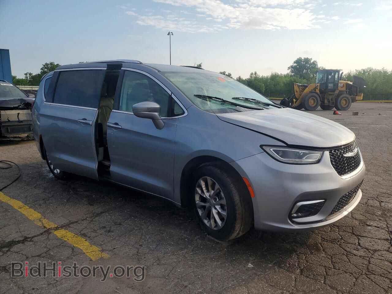 2021 CHRYSLER PACIFICA - VIN: 2C4RC1BG9MR510177 - Photo 4