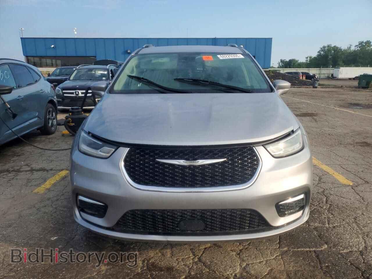 2021 CHRYSLER PACIFICA - VIN: 2C4RC1BG9MR510177 - Photo 5