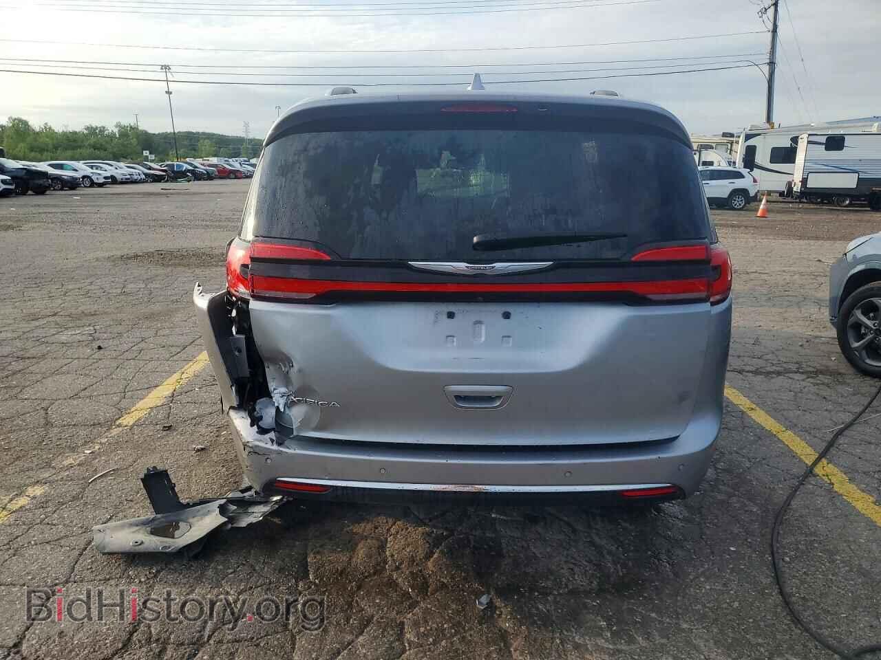 2021 CHRYSLER PACIFICA - VIN: 2C4RC1BG9MR510177 - Photo 6