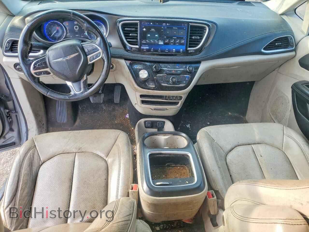 2021 CHRYSLER PACIFICA - VIN: 2C4RC1BG9MR510177 - Photo 8