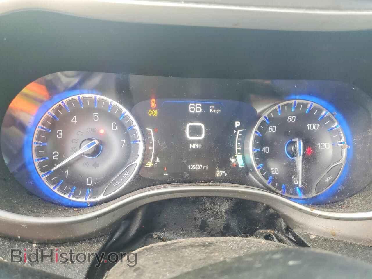 2021 CHRYSLER PACIFICA - VIN: 2C4RC1BG9MR510177 - Photo 9
