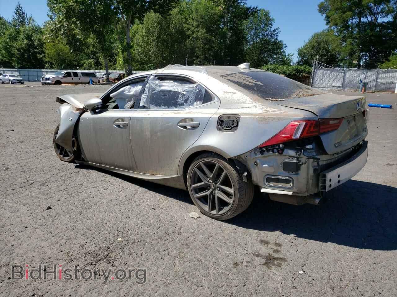 2015 LEXUS IS - VIN: JTHBF1D2XF5067515 - Фото 2