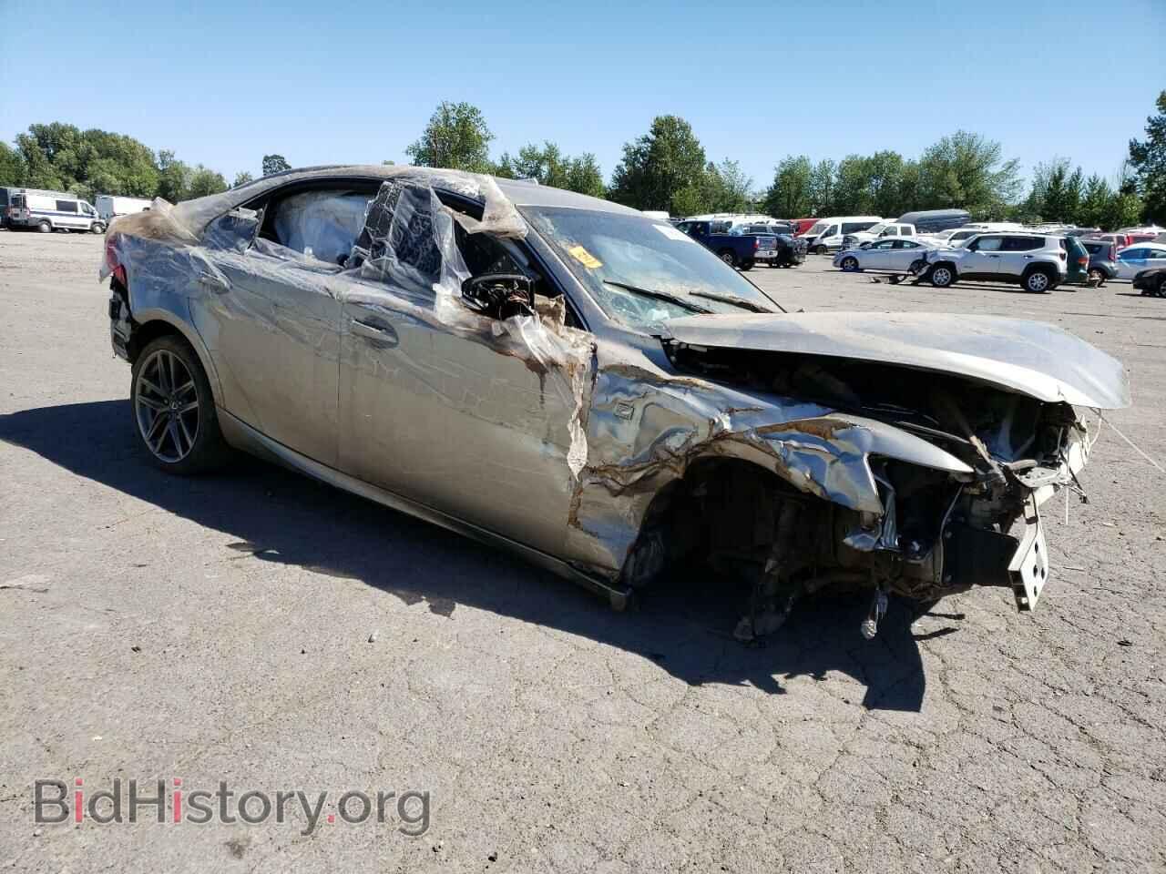 2015 LEXUS IS - VIN: JTHBF1D2XF5067515 - Фото 4