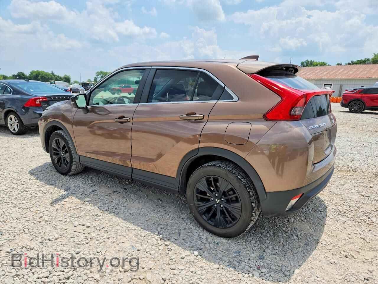 2020 MITSUBISHI ECLIPSE - VIN: JA4AT4AA0LZ037490 - Photo 2