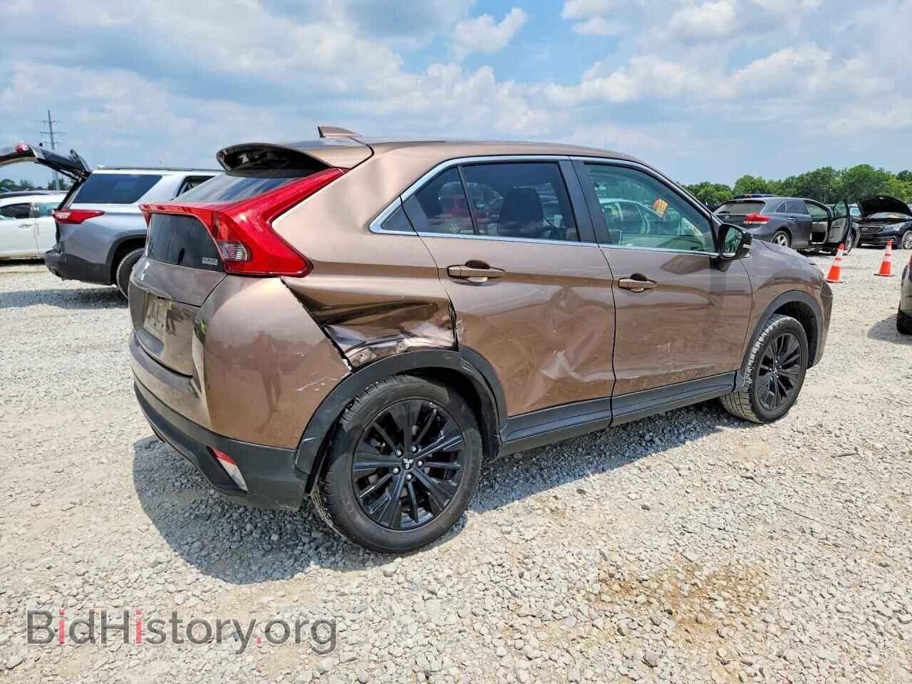 2020 MITSUBISHI ECLIPSE - VIN: JA4AT4AA0LZ037490 - Photo 3