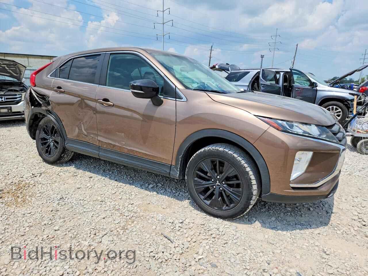 2020 MITSUBISHI ECLIPSE - VIN: JA4AT4AA0LZ037490 - Photo 4