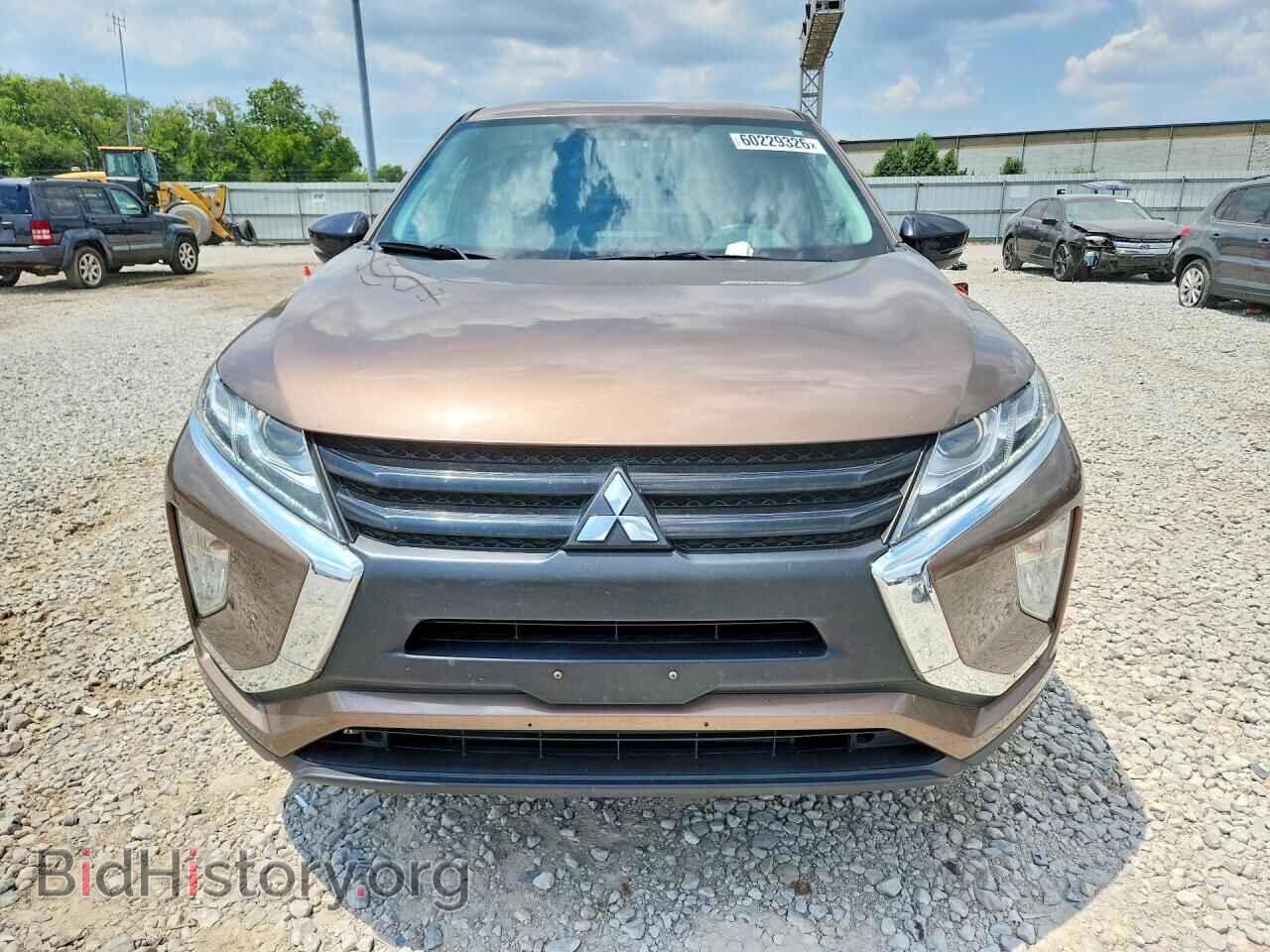 2020 MITSUBISHI ECLIPSE - VIN: JA4AT4AA0LZ037490 - Photo 5