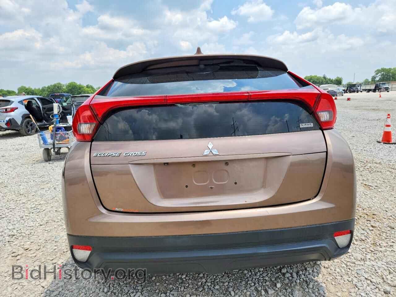 2020 MITSUBISHI ECLIPSE - VIN: JA4AT4AA0LZ037490 - Photo 6