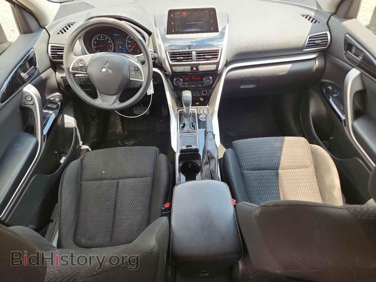 2020 MITSUBISHI ECLIPSE - VIN: JA4AT4AA0LZ037490 - Photo 8