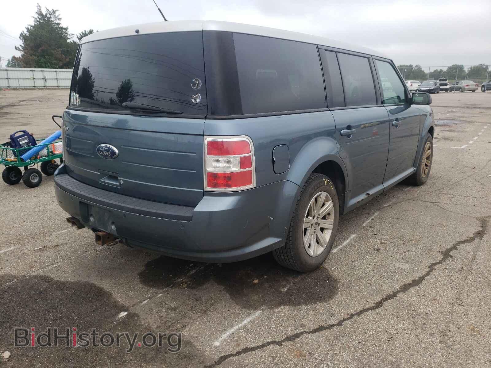 2010 FORD FLEX - VIN: 2FMGK5BC8ABA54154 - Фото 4