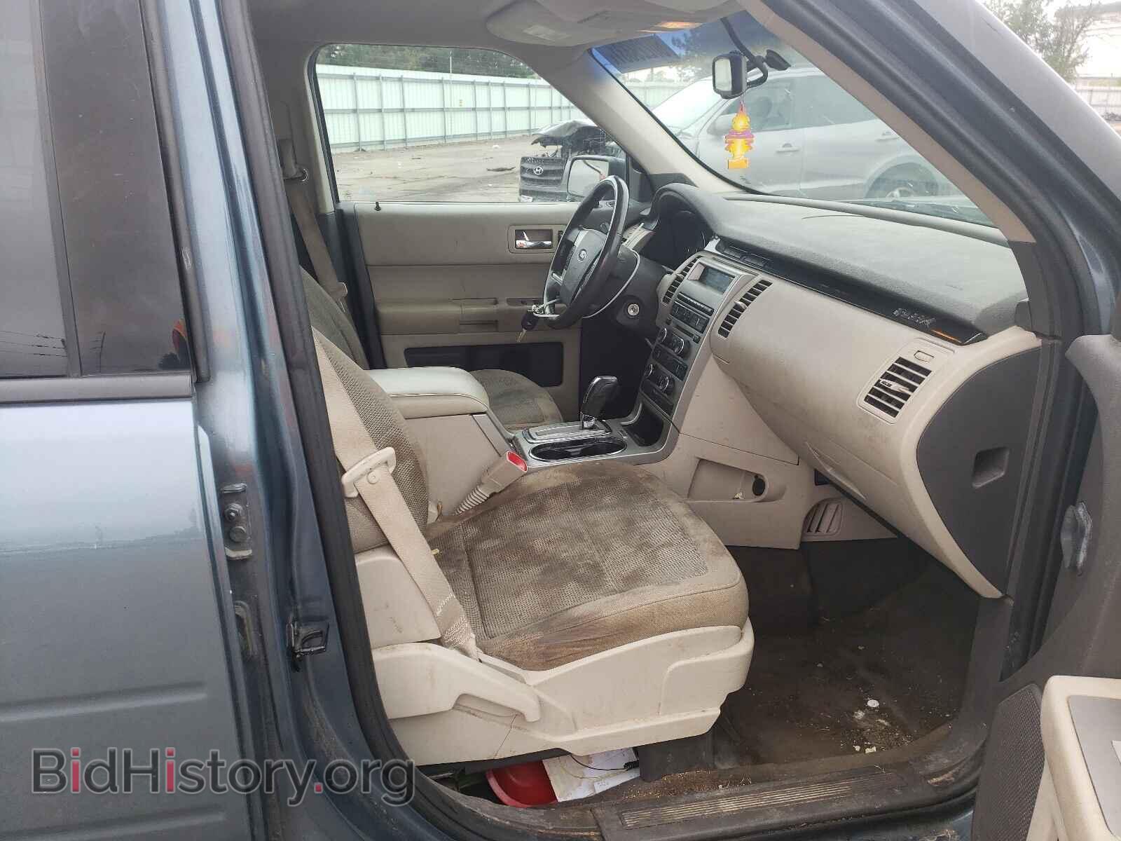 2010 FORD FLEX - VIN: 2FMGK5BC8ABA54154 - Фото 5
