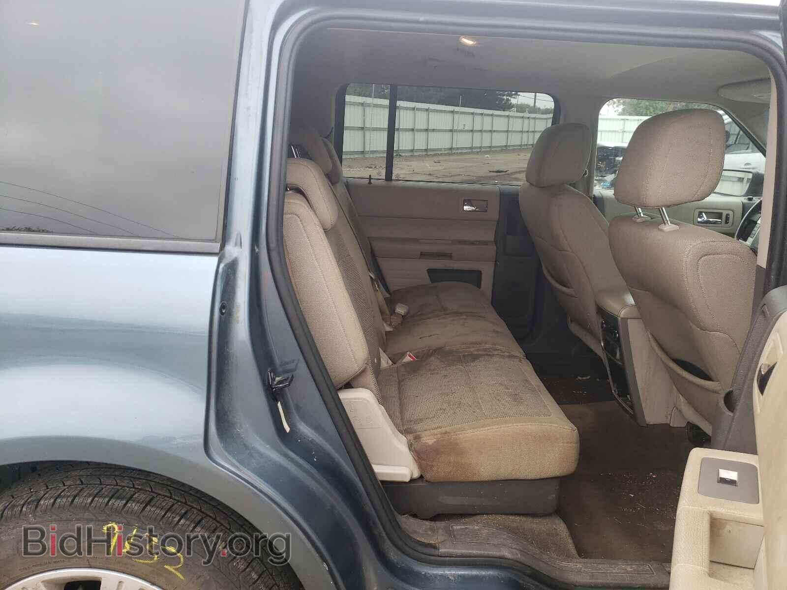 2010 FORD FLEX - VIN: 2FMGK5BC8ABA54154 - Фото 6