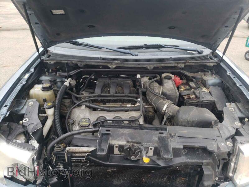 2010 Ford FLEX (VIN 2FMGK5BC8ABA54154) — photo 7 of 10
