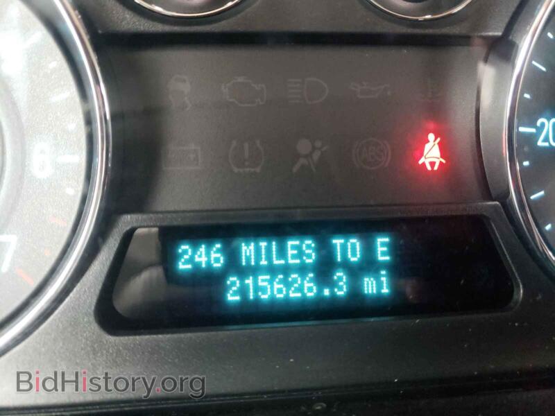 2010 Ford FLEX (VIN 2FMGK5BC8ABA54154) — photo 8 of 10