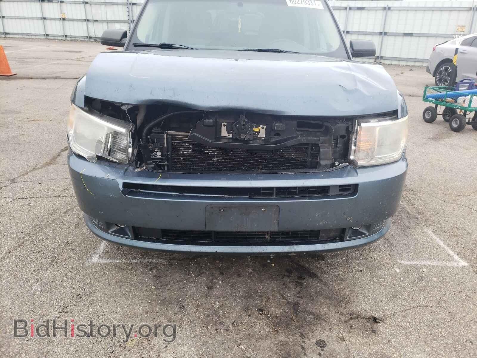 2010 FORD FLEX - VIN: 2FMGK5BC8ABA54154 - Фото 9