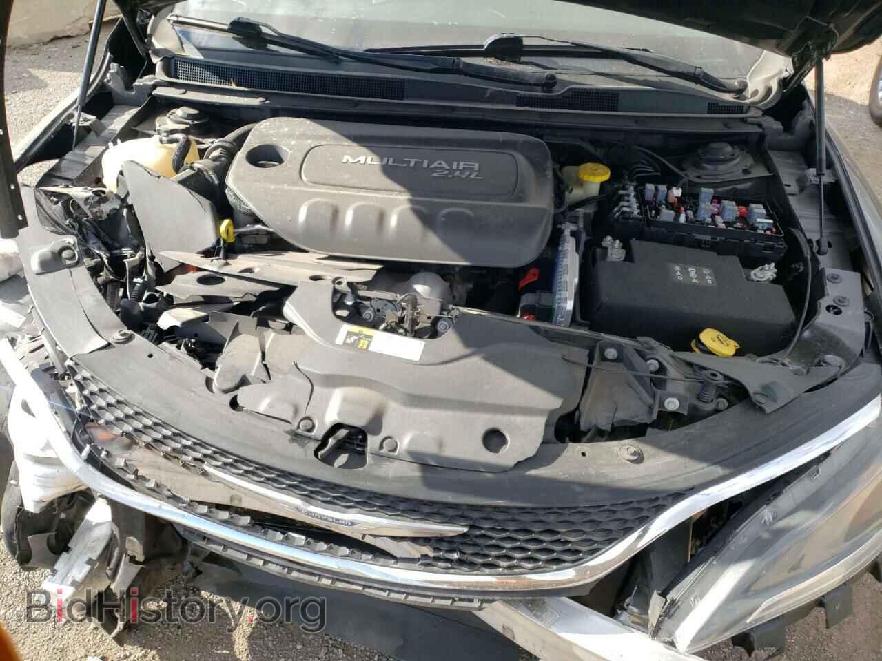 2015 CHRYSLER 200 - VIN: 1C3CCCCB6FN526068 - Фото 7