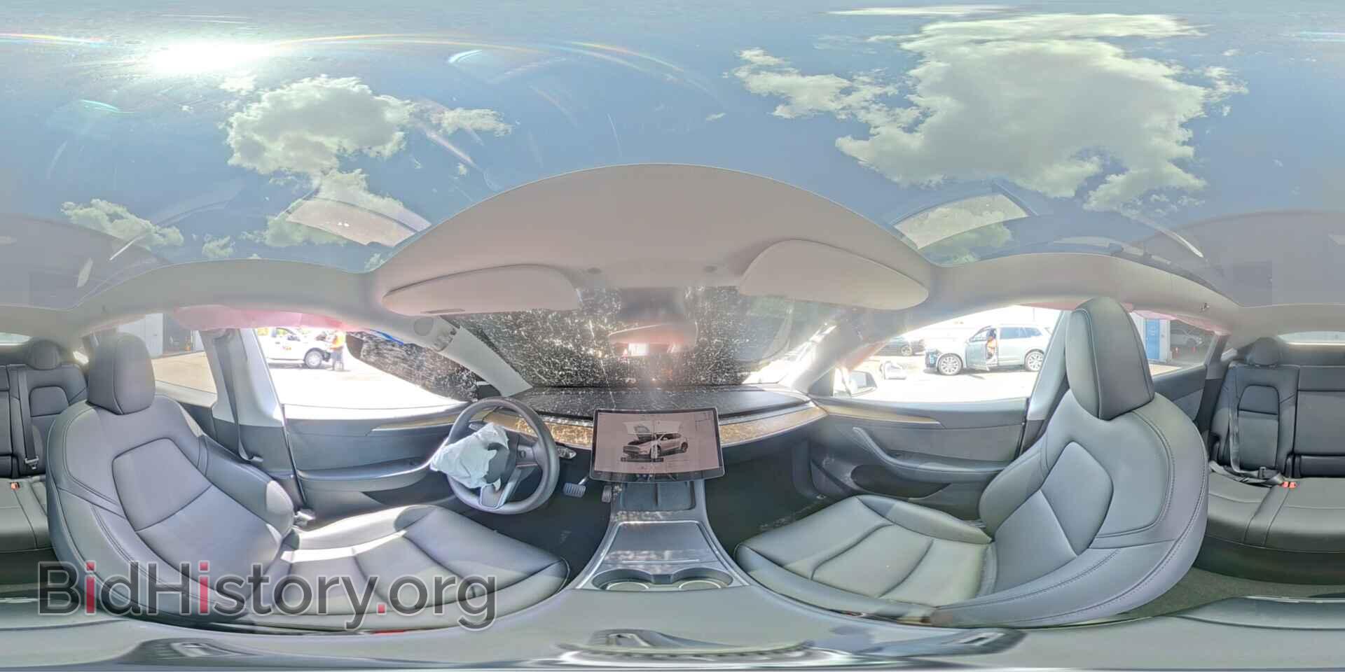 2023 TESLA MODEL Y - VIN: 7SAYGDEE2PA067656 - Фото 14