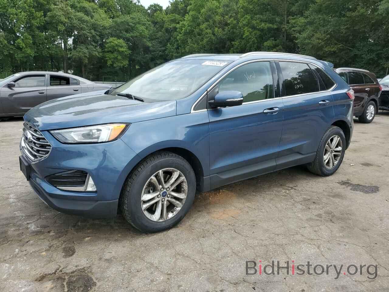 Photo 2FMPK4J99KBC13684 - FORD EDGE 2019